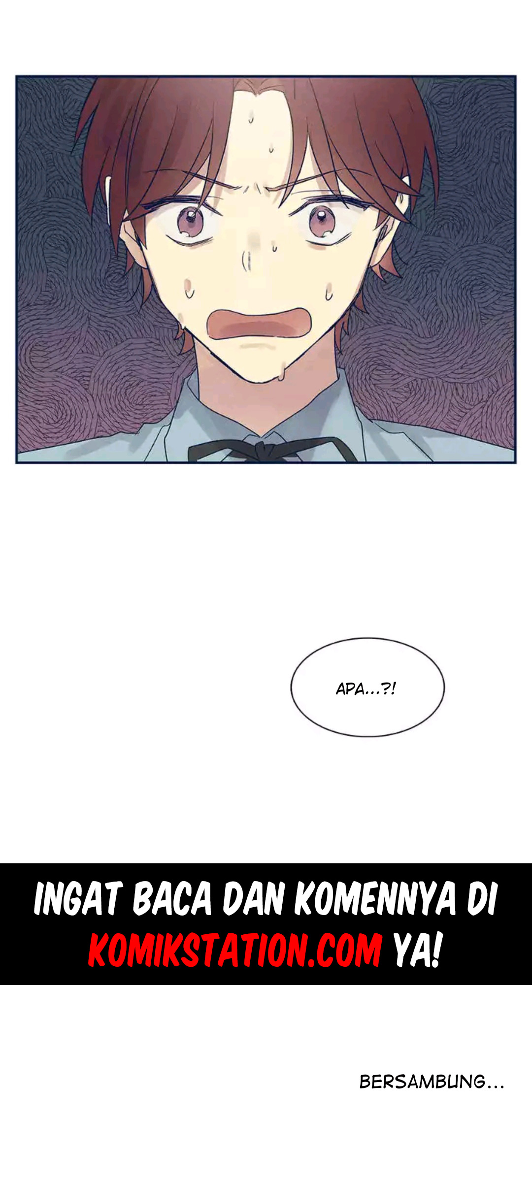 Forever Mine Chapter 31 Gambar 34