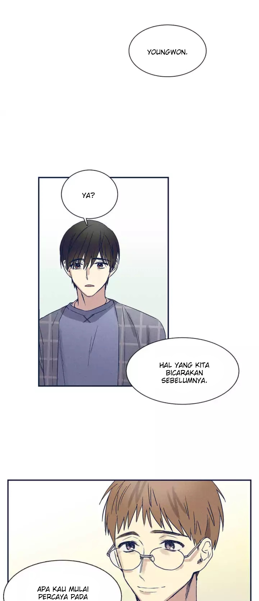 Forever Mine Chapter 31 Gambar 4