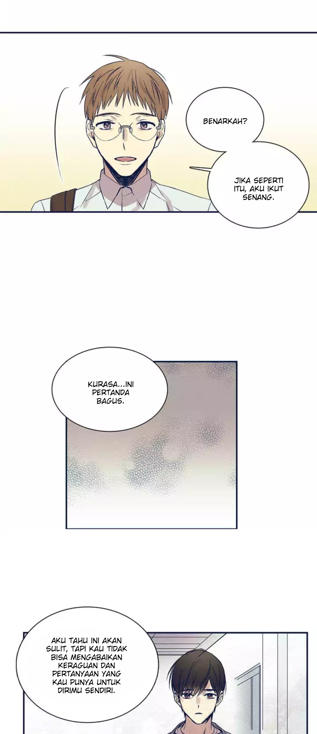 Forever Mine Chapter 31 Gambar 8