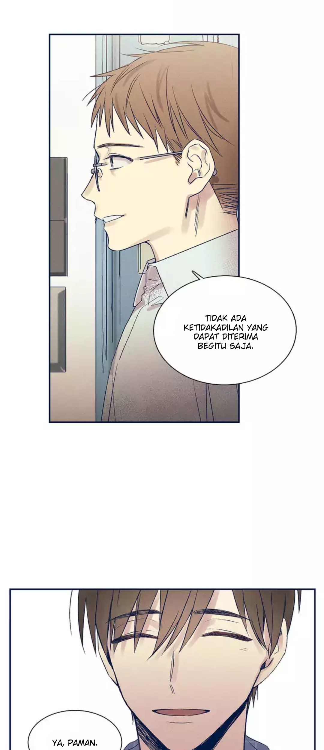 Forever Mine Chapter 31 Gambar 10