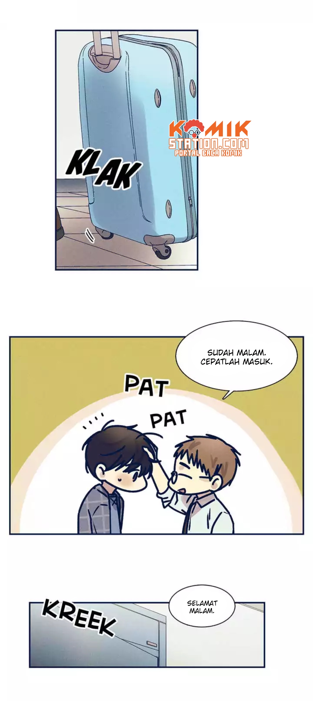 Forever Mine Chapter 31 Gambar 12