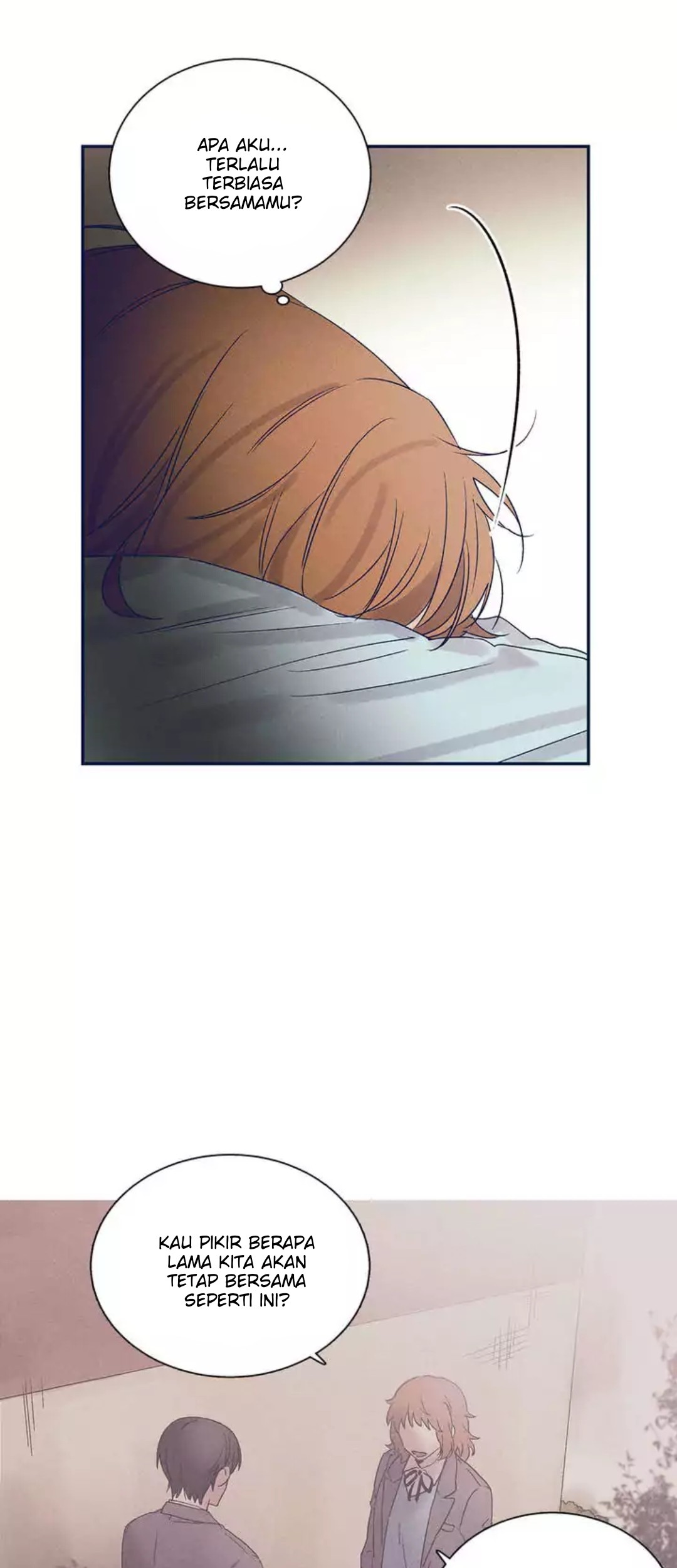 Forever Mine Chapter 30 Gambar 17
