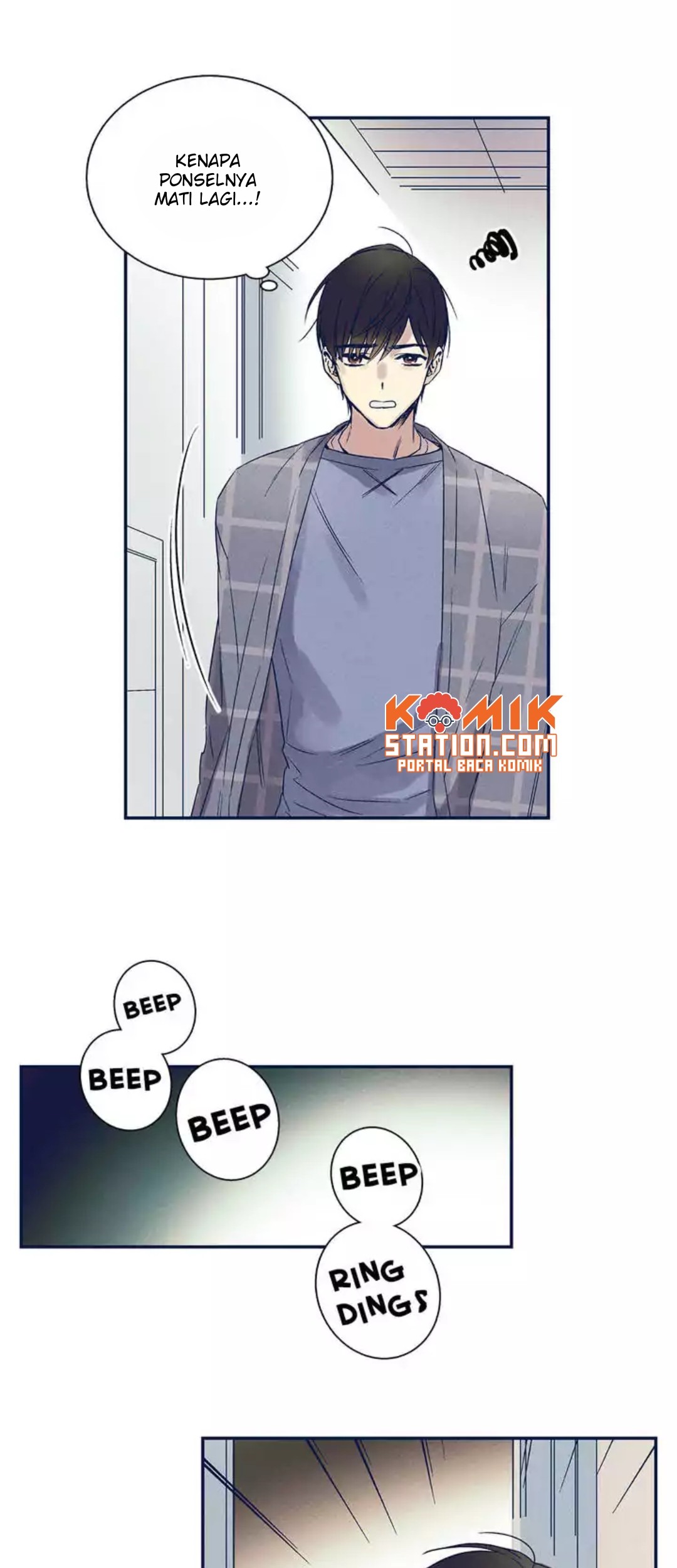 Forever Mine Chapter 30 Gambar 22