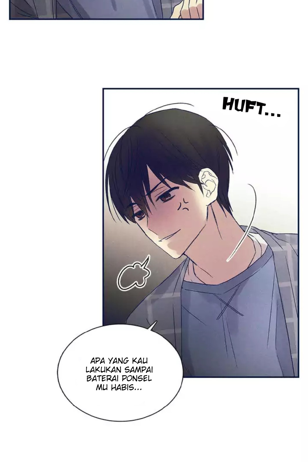 Forever Mine Chapter 30 Gambar 25