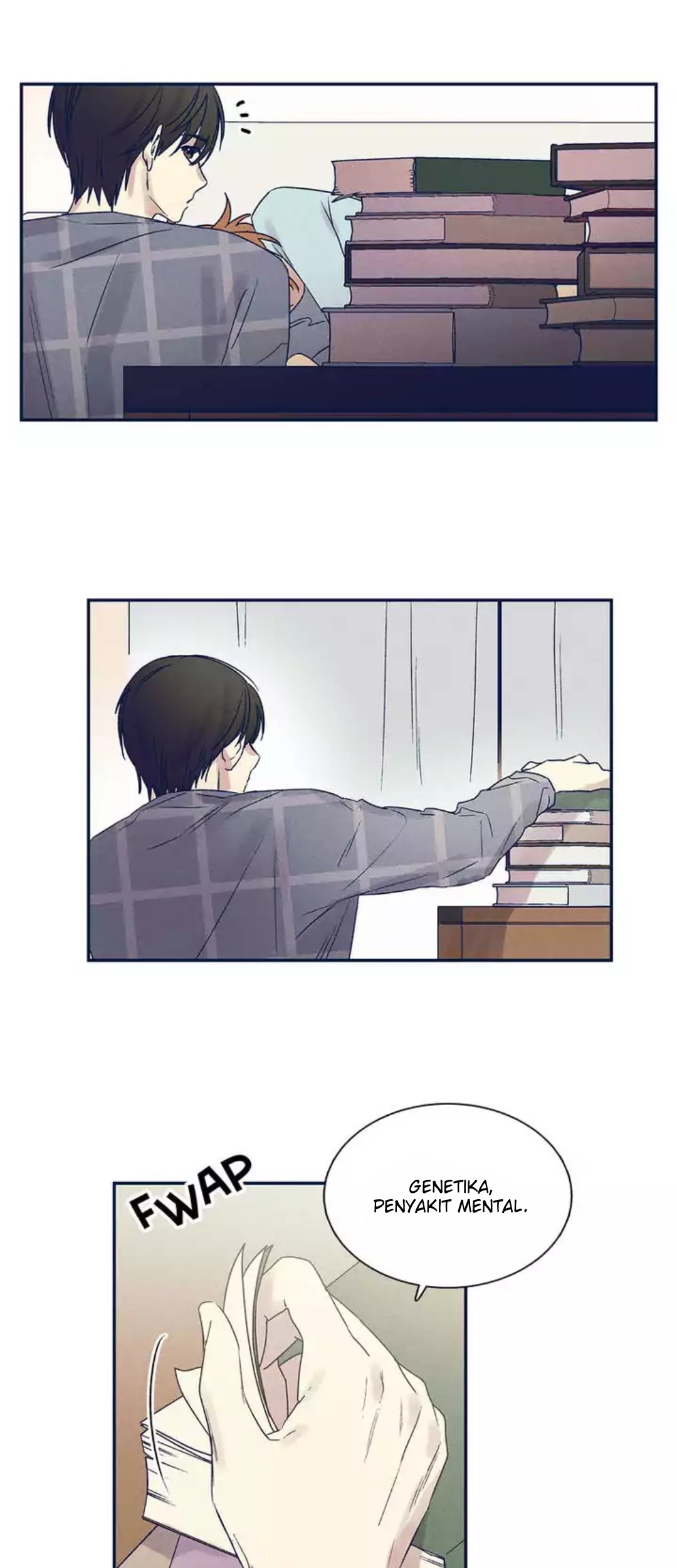 Forever Mine Chapter 30 Gambar 26