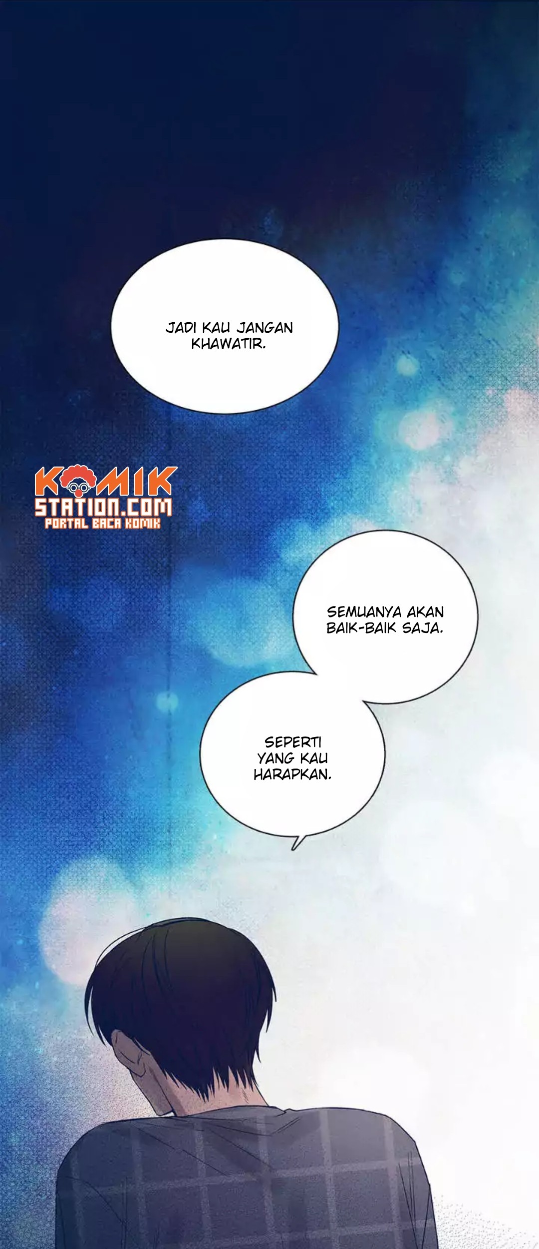Forever Mine Chapter 30 Gambar 39