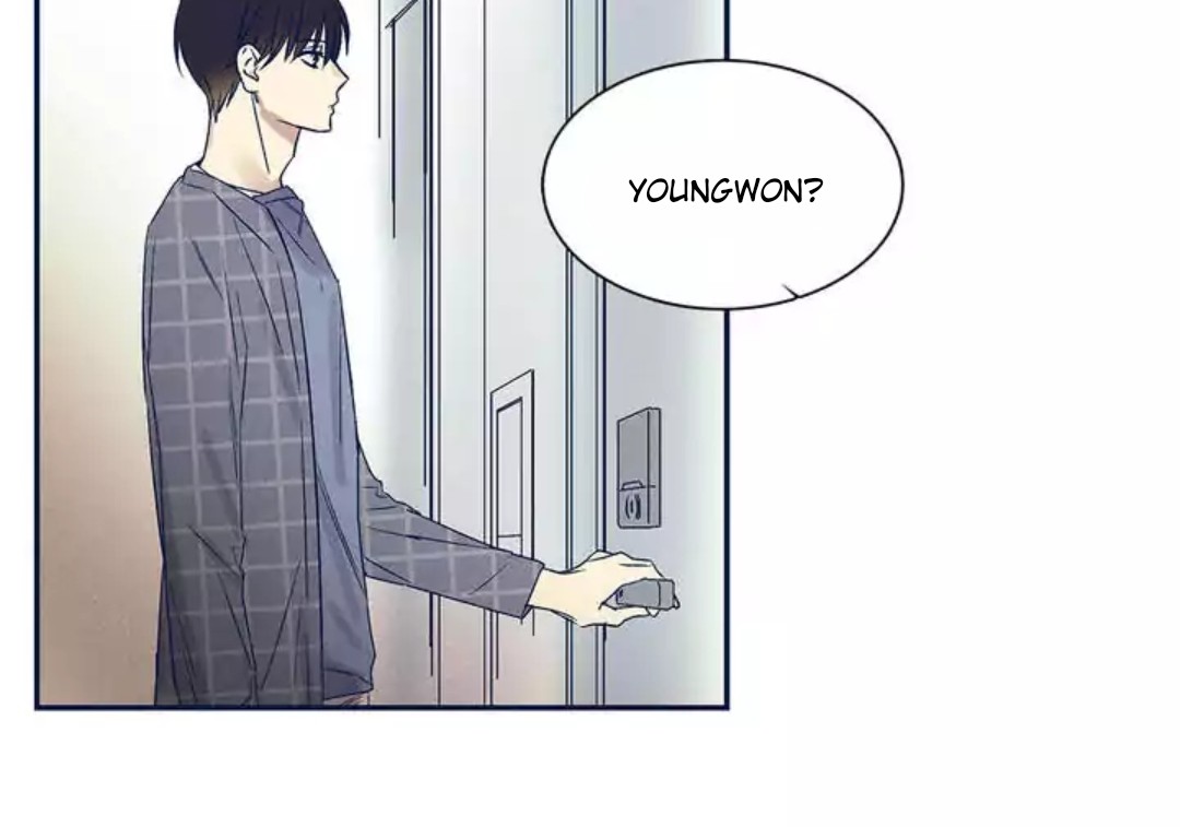 Forever Mine Chapter 30 Gambar 42