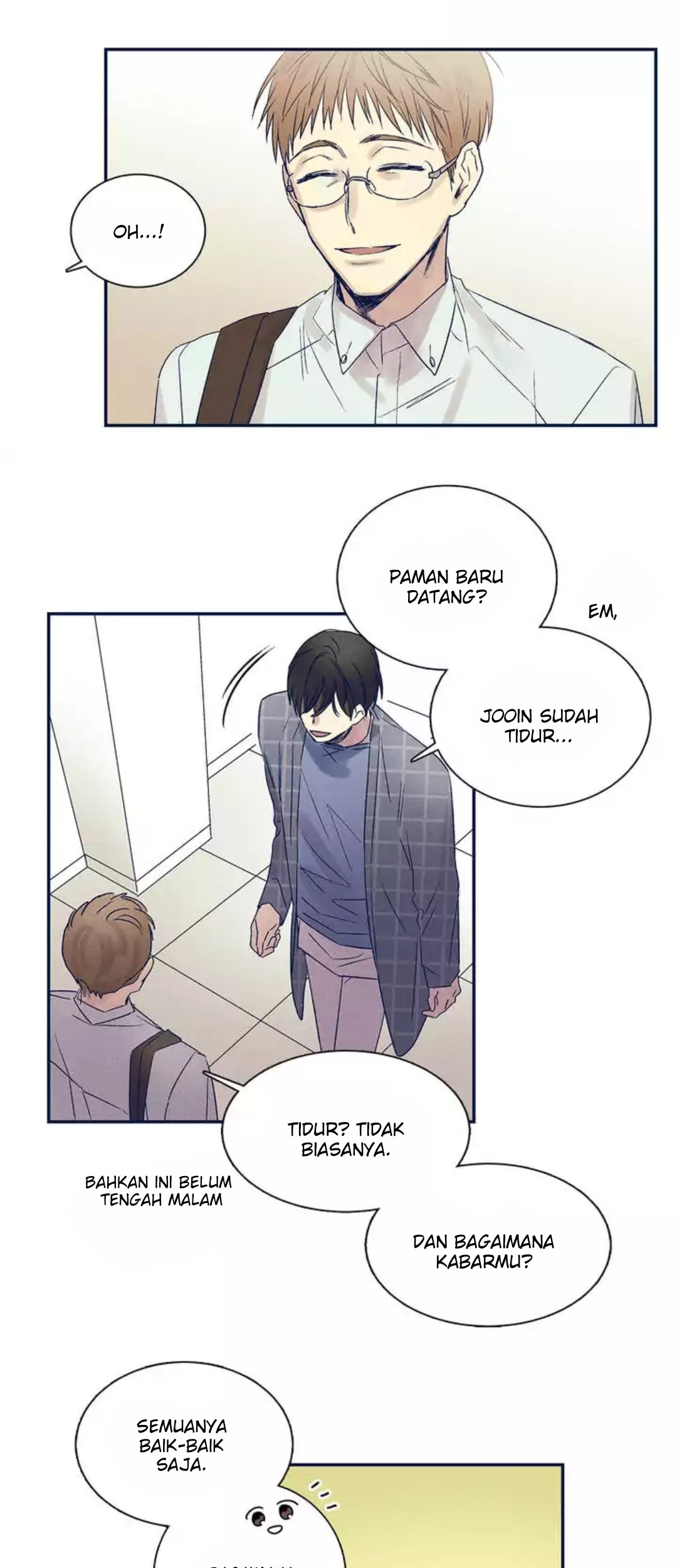 Forever Mine Chapter 30 Gambar 43