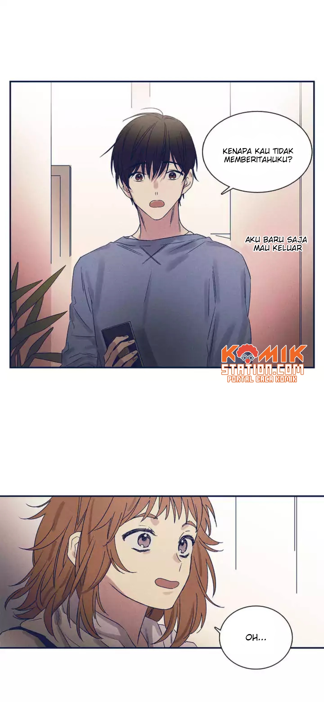 Forever Mine Chapter 30 Gambar 5