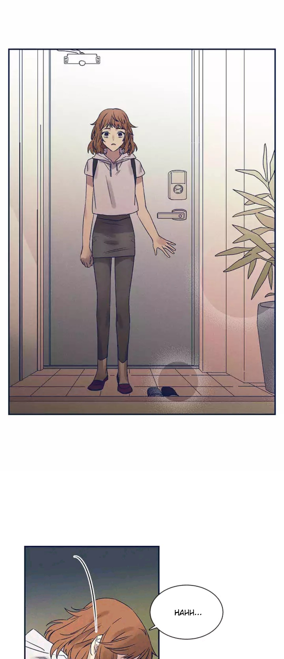 Forever Mine Chapter 30 Gambar 6
