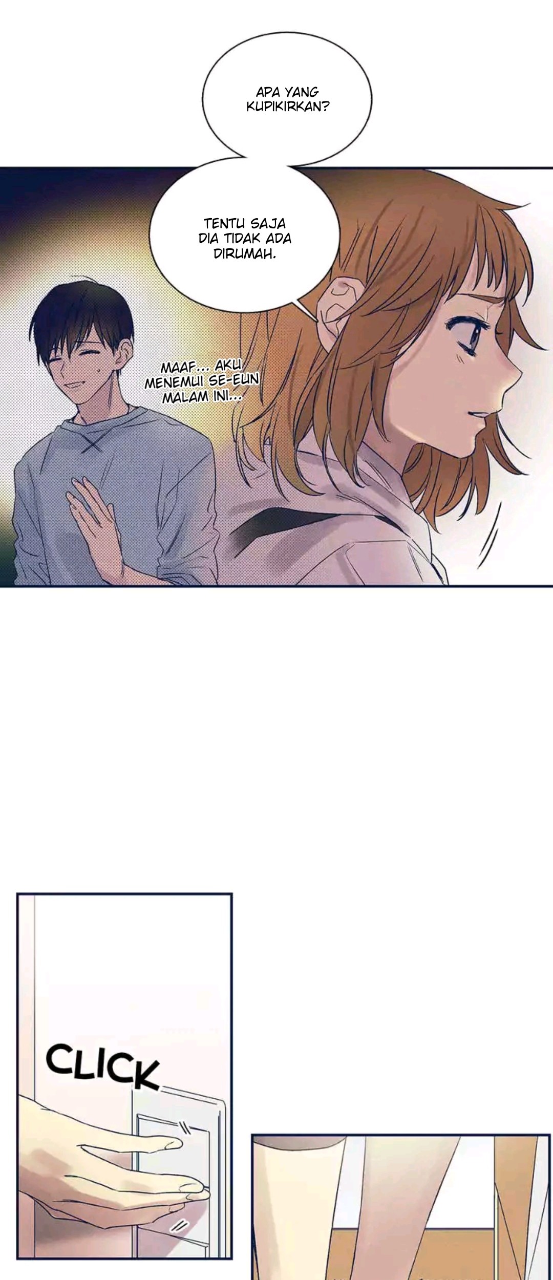 Forever Mine Chapter 30 Gambar 8