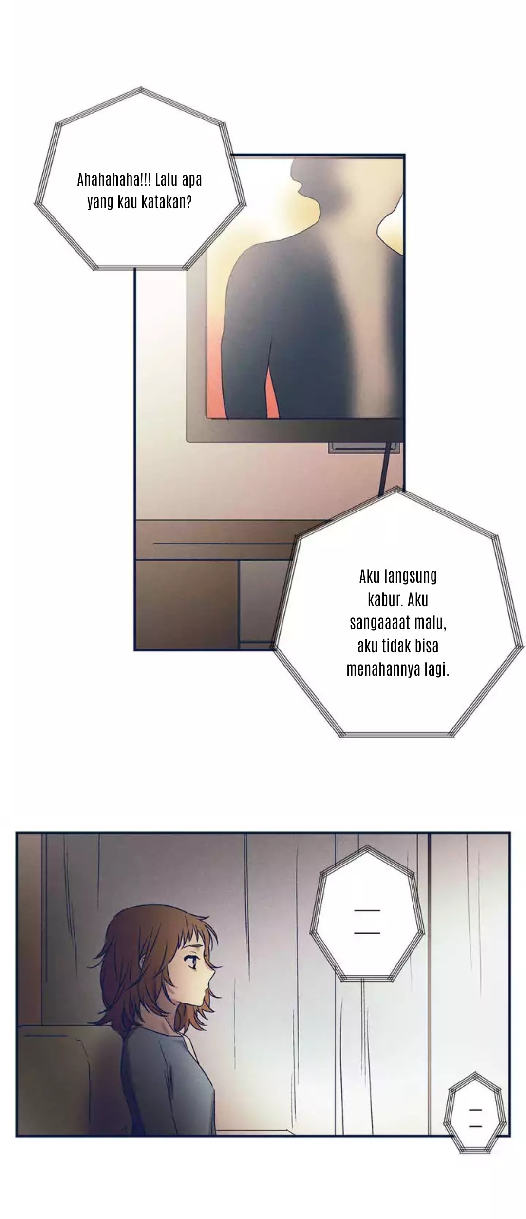 Forever Mine Chapter 30 Gambar 12