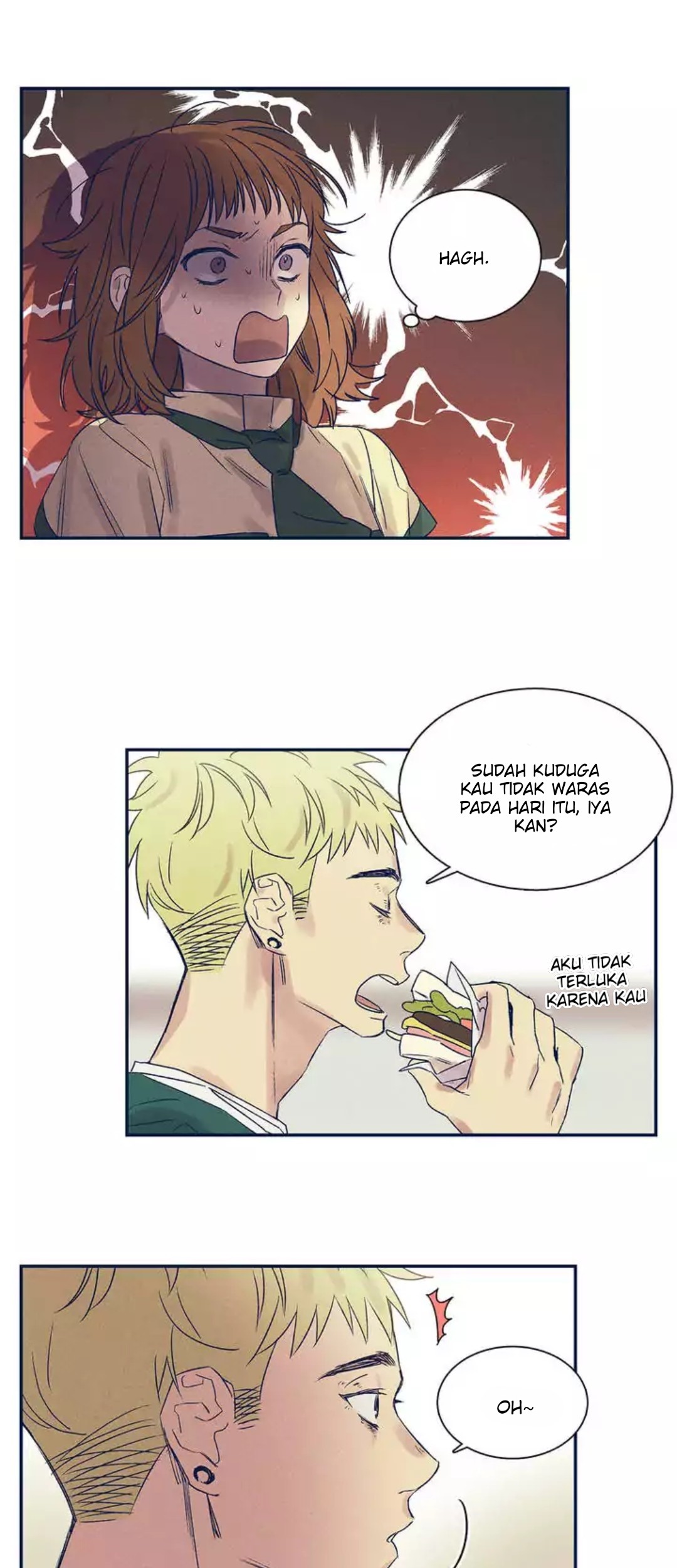 Forever Mine Chapter 29 Gambar 15
