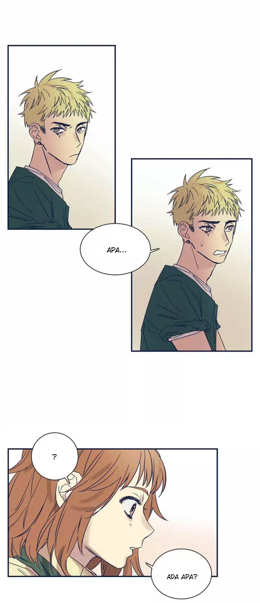 Forever Mine Chapter 29 Gambar 23