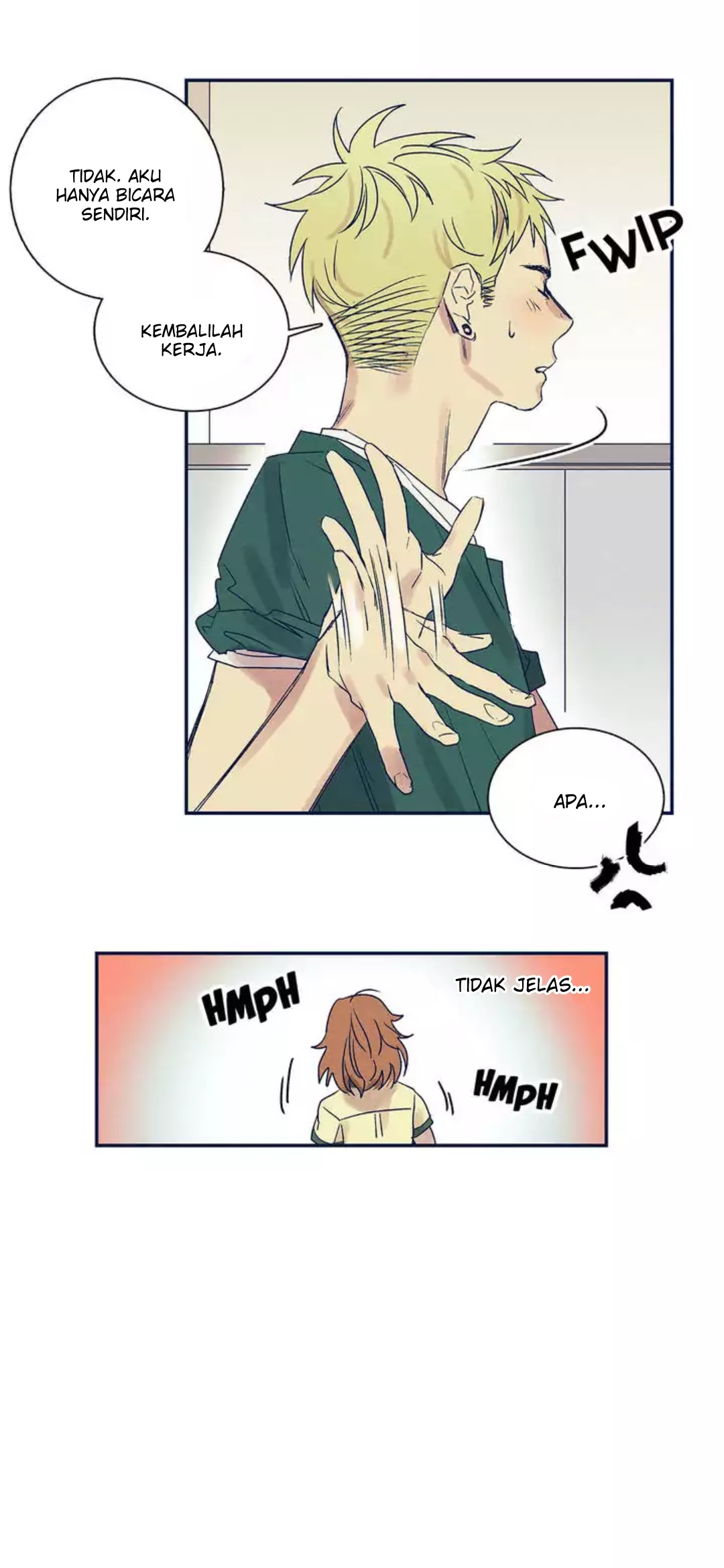 Forever Mine Chapter 29 Gambar 25