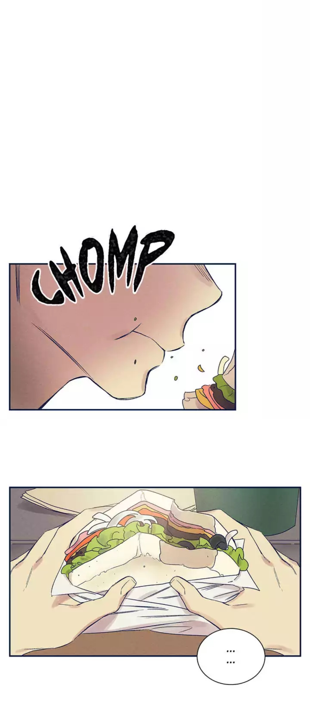 Forever Mine Chapter 29 Gambar 26