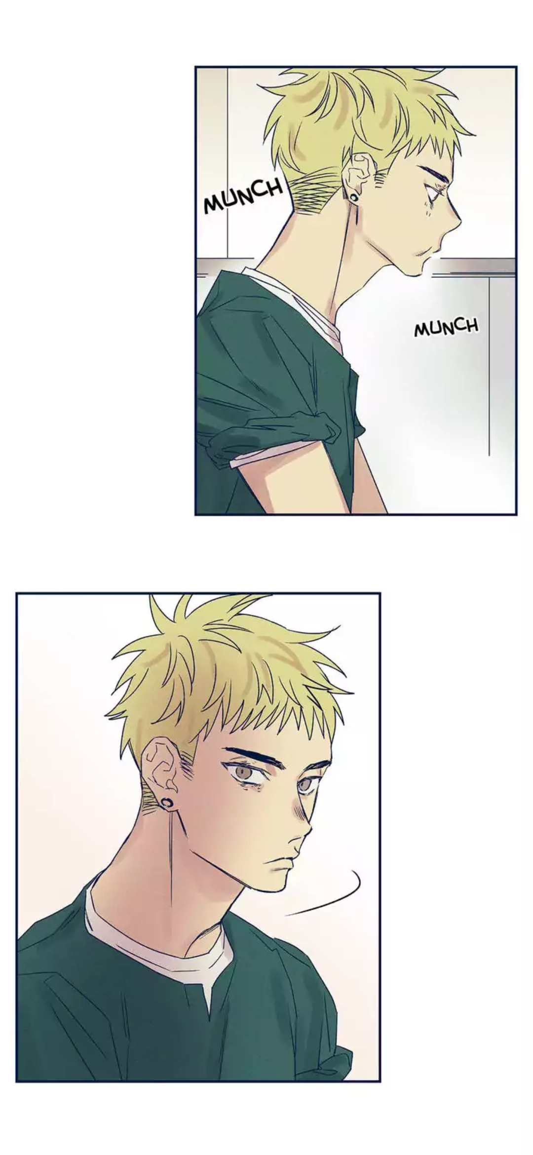 Forever Mine Chapter 29 Gambar 27