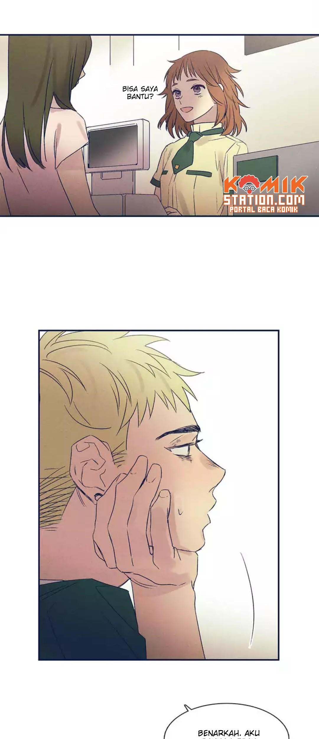 Forever Mine Chapter 29 Gambar 28