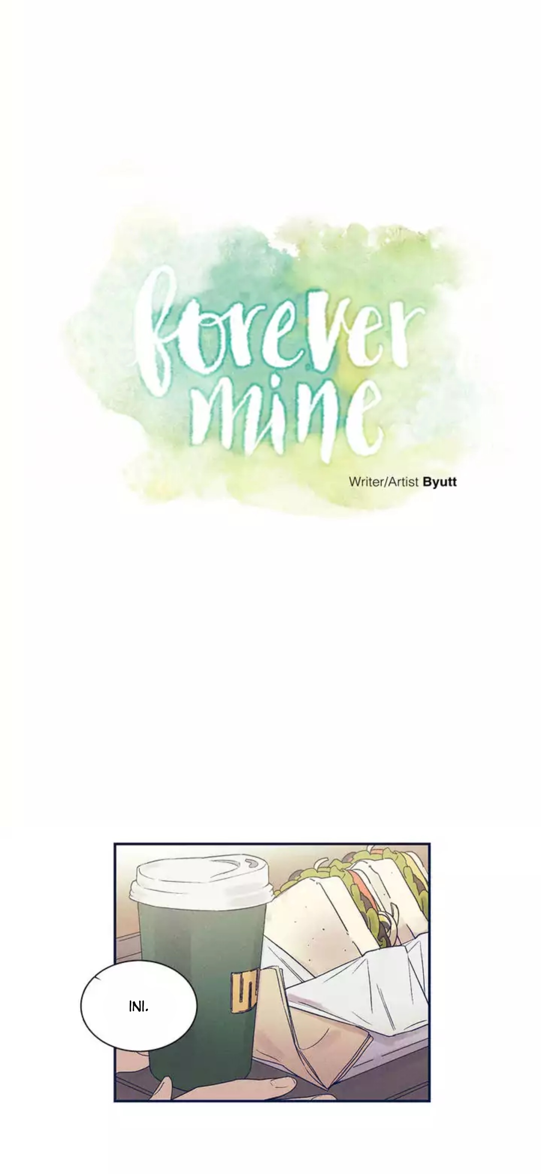 Forever Mine Chapter 29 Gambar 4