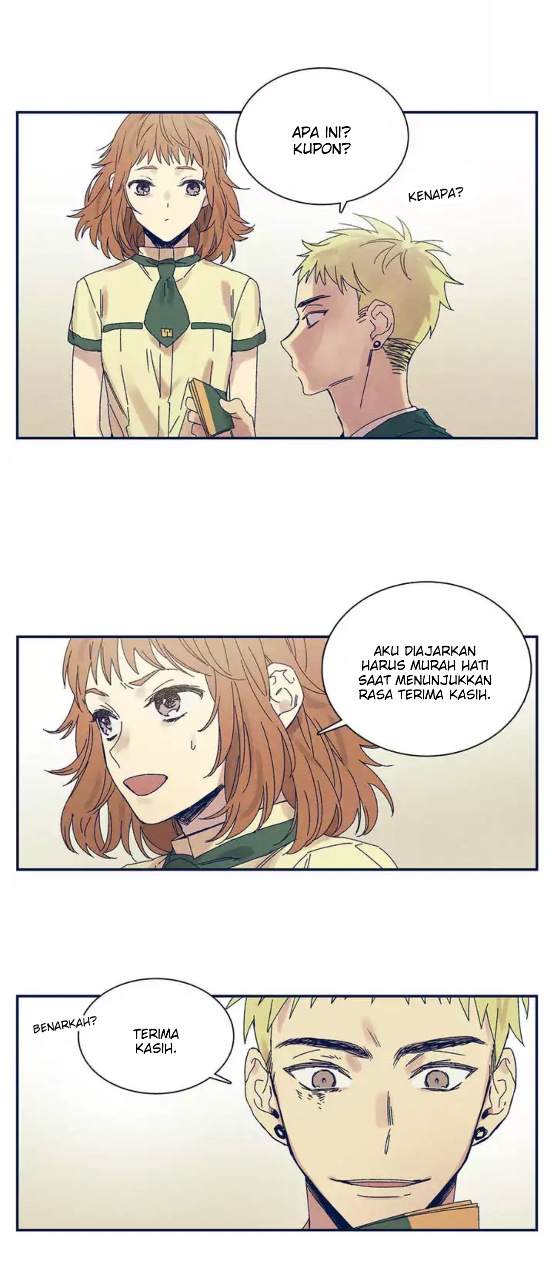 Forever Mine Chapter 29 Gambar 7