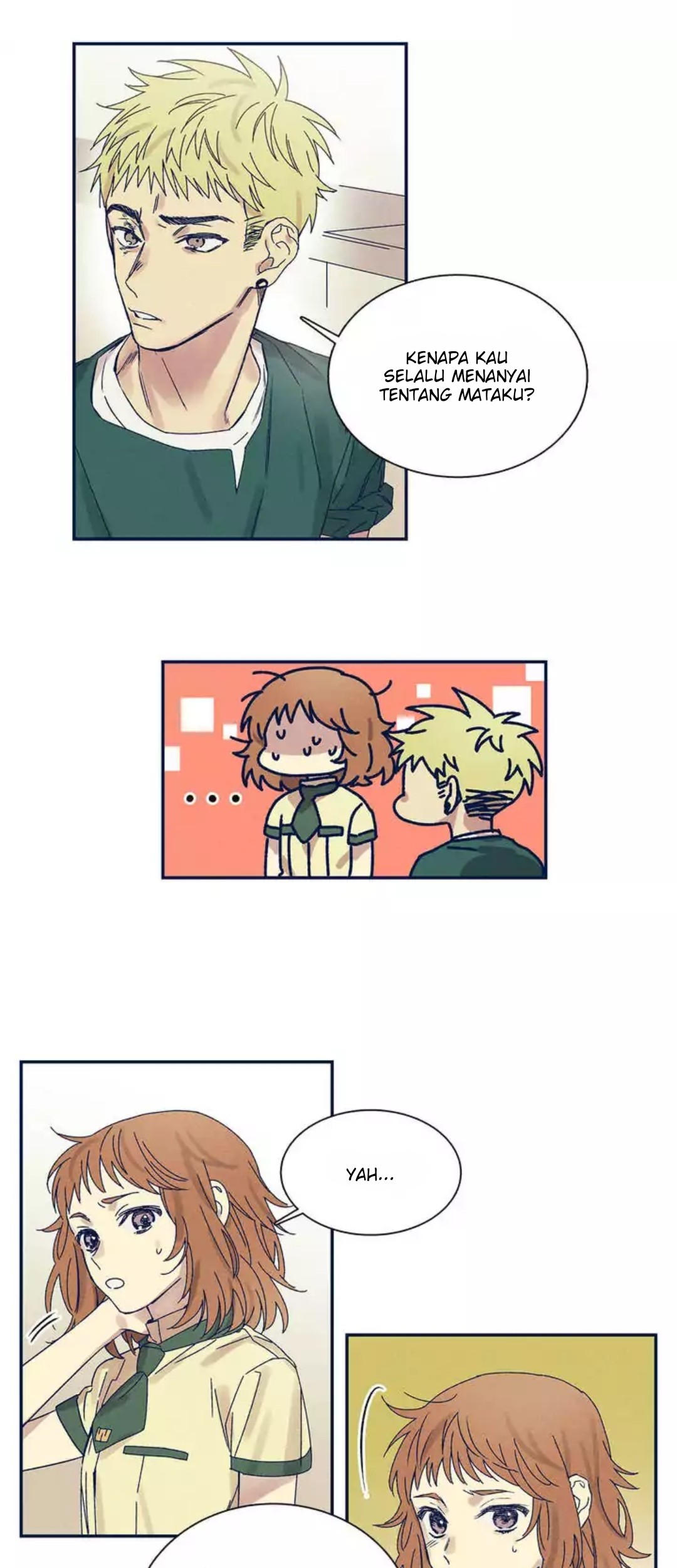Forever Mine Chapter 29 Gambar 10