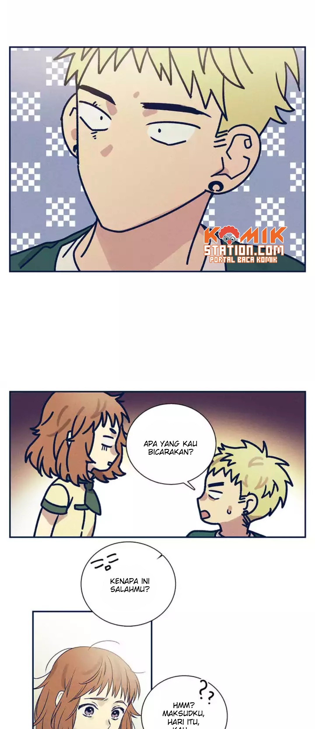 Forever Mine Chapter 29 Gambar 12