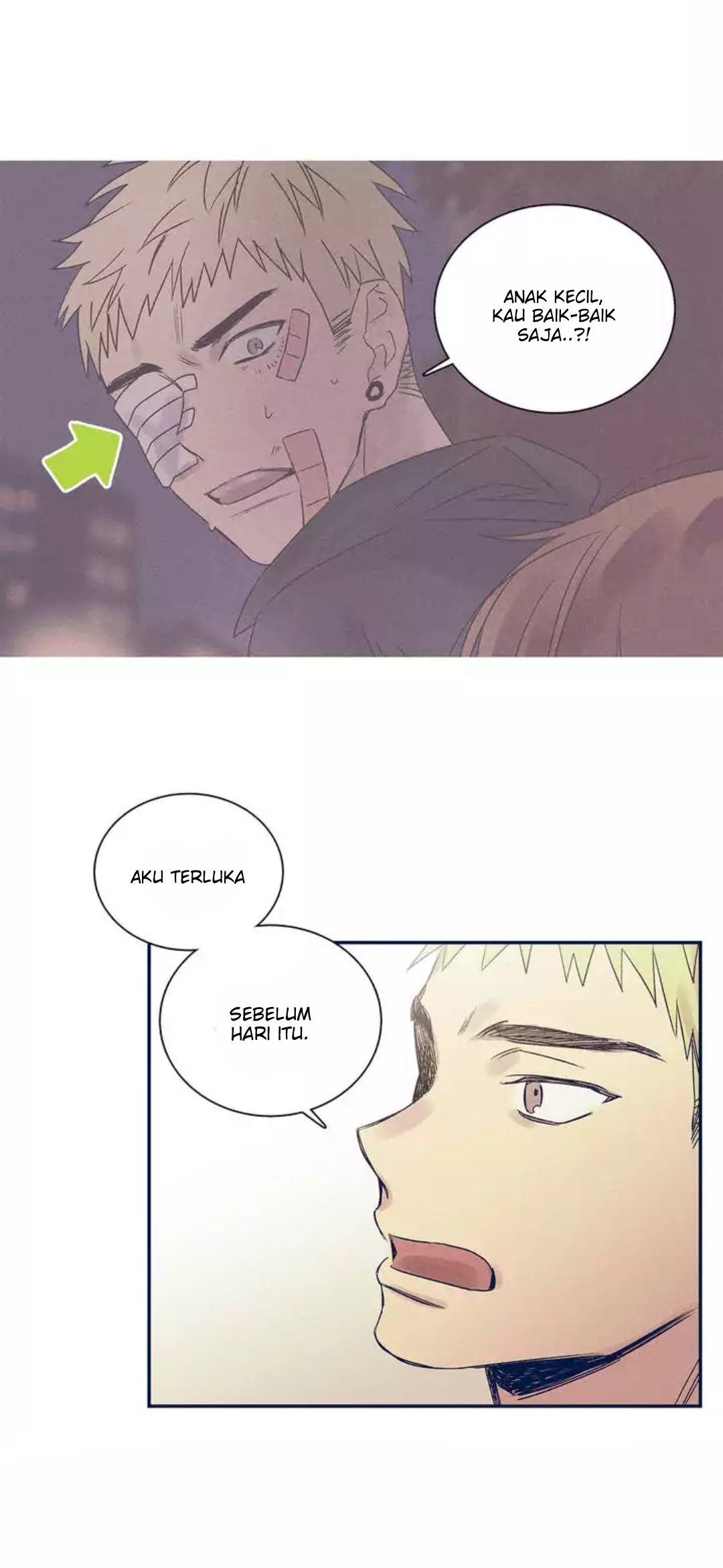 Forever Mine Chapter 29 Gambar 14