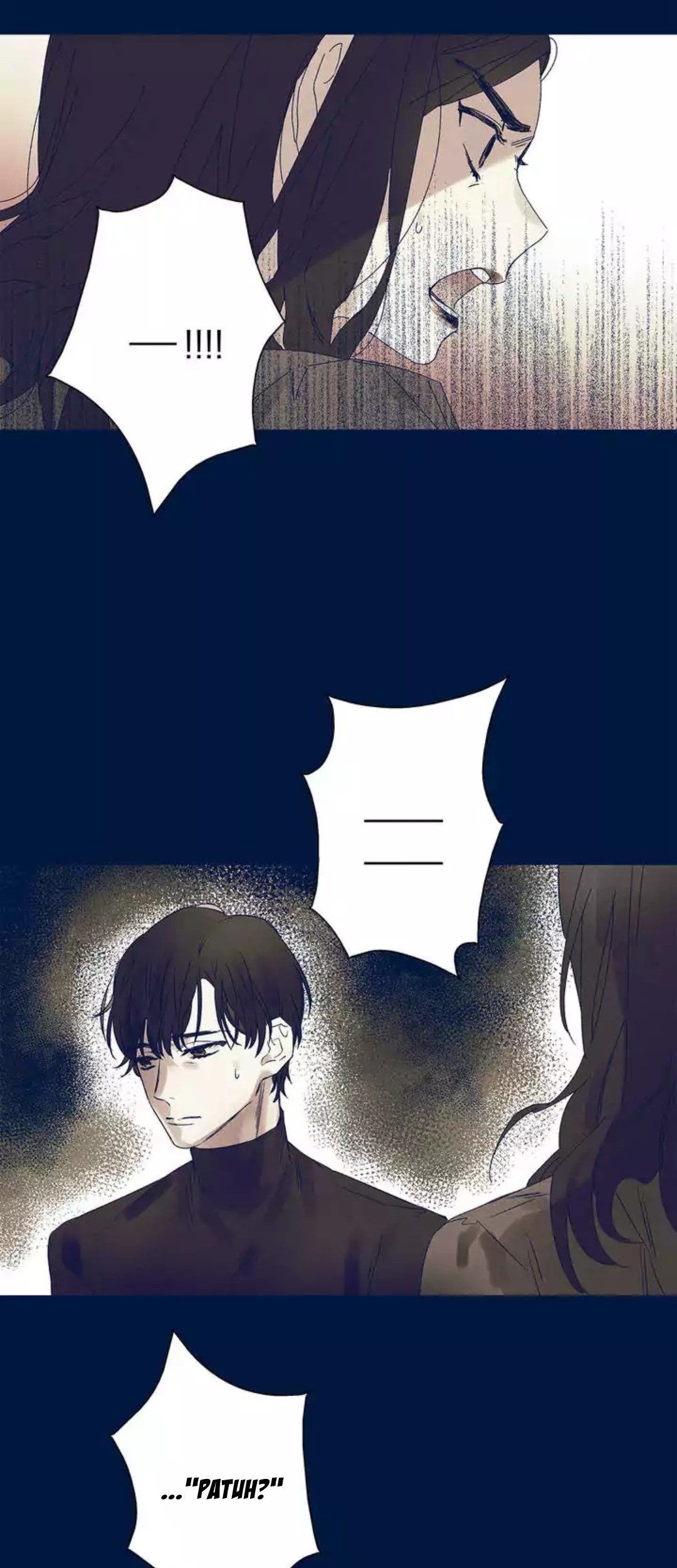 Forever Mine Chapter 27 Gambar 14