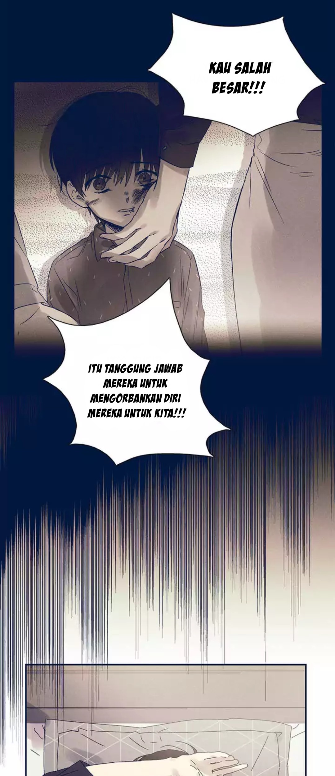 Forever Mine Chapter 27 Gambar 16