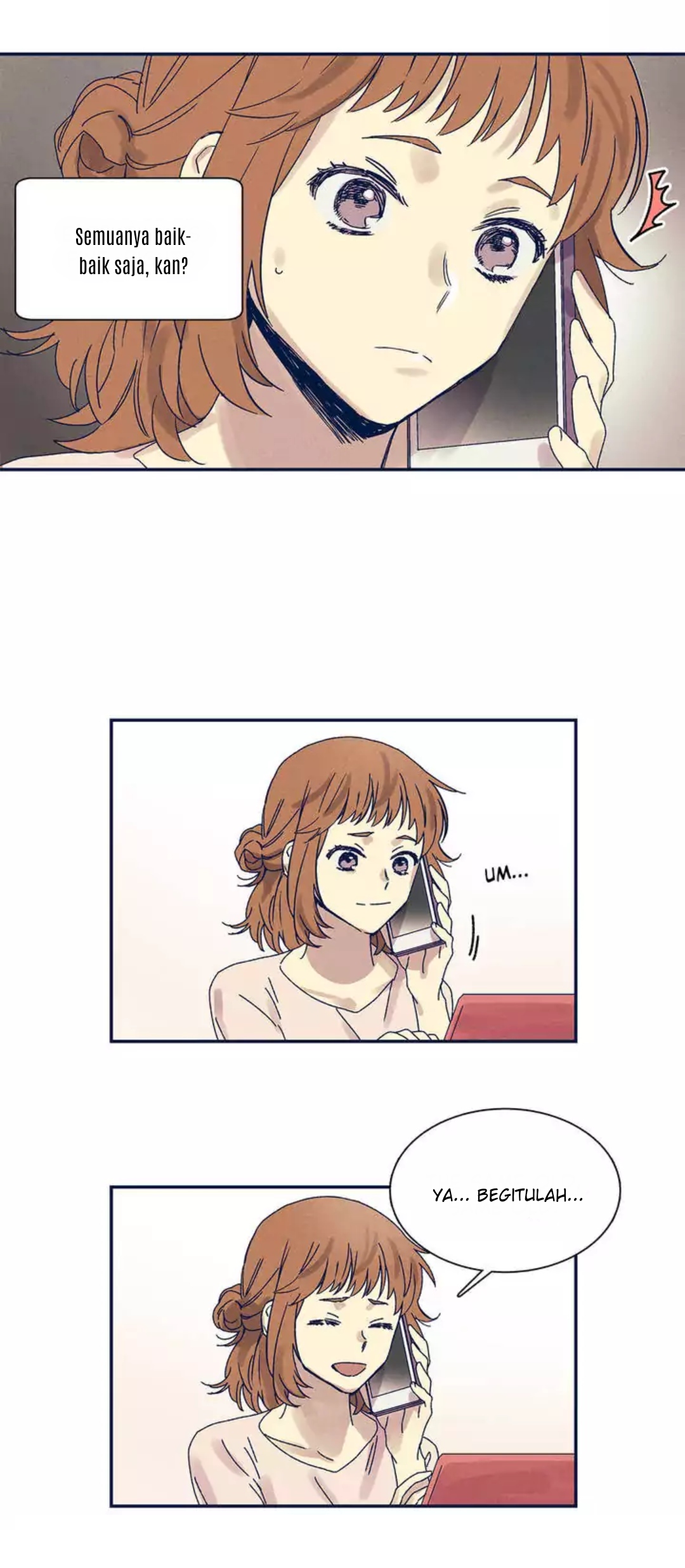 Forever Mine Chapter 27 Gambar 24