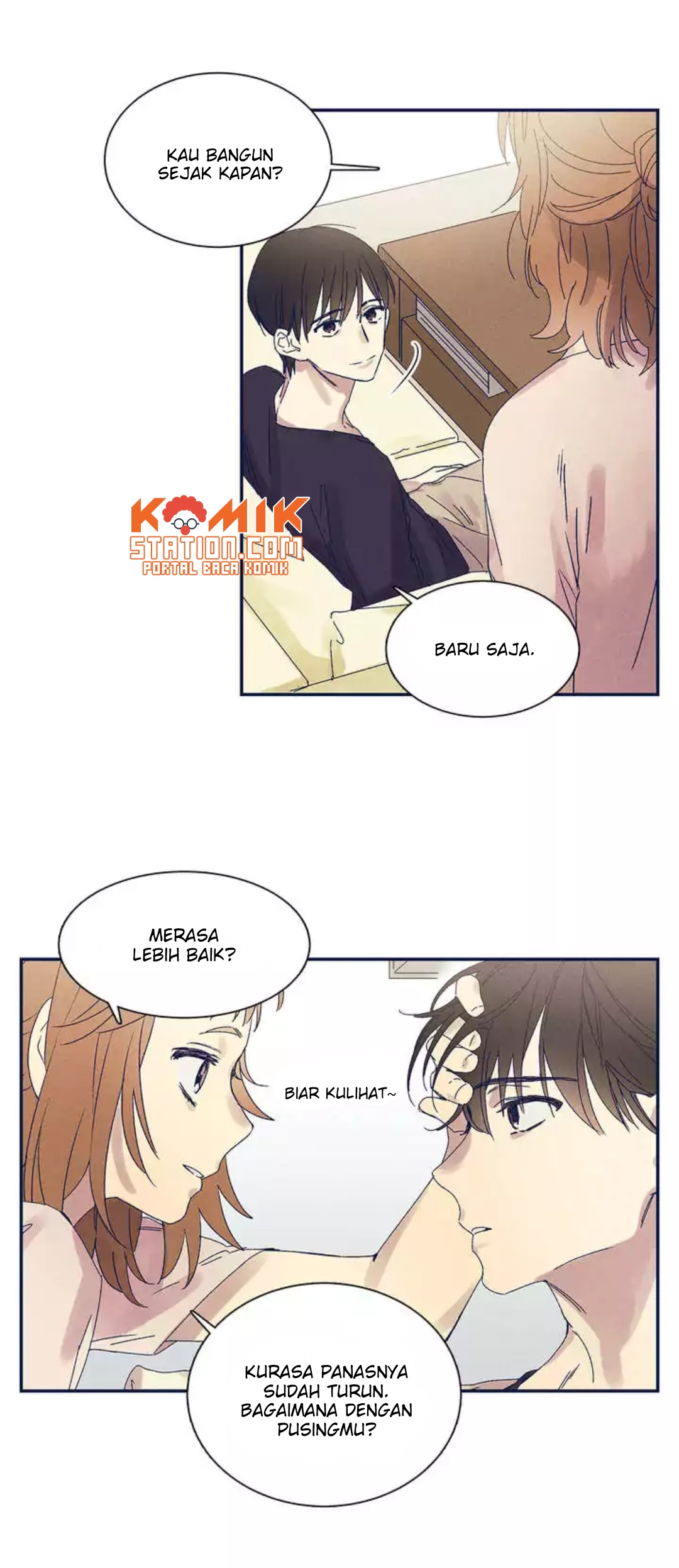 Forever Mine Chapter 27 Gambar 28