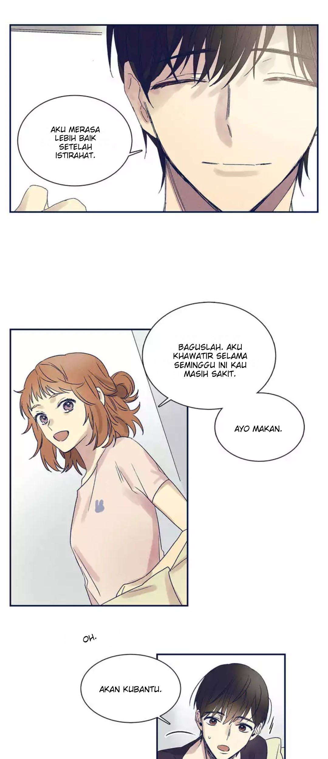 Forever Mine Chapter 27 Gambar 29