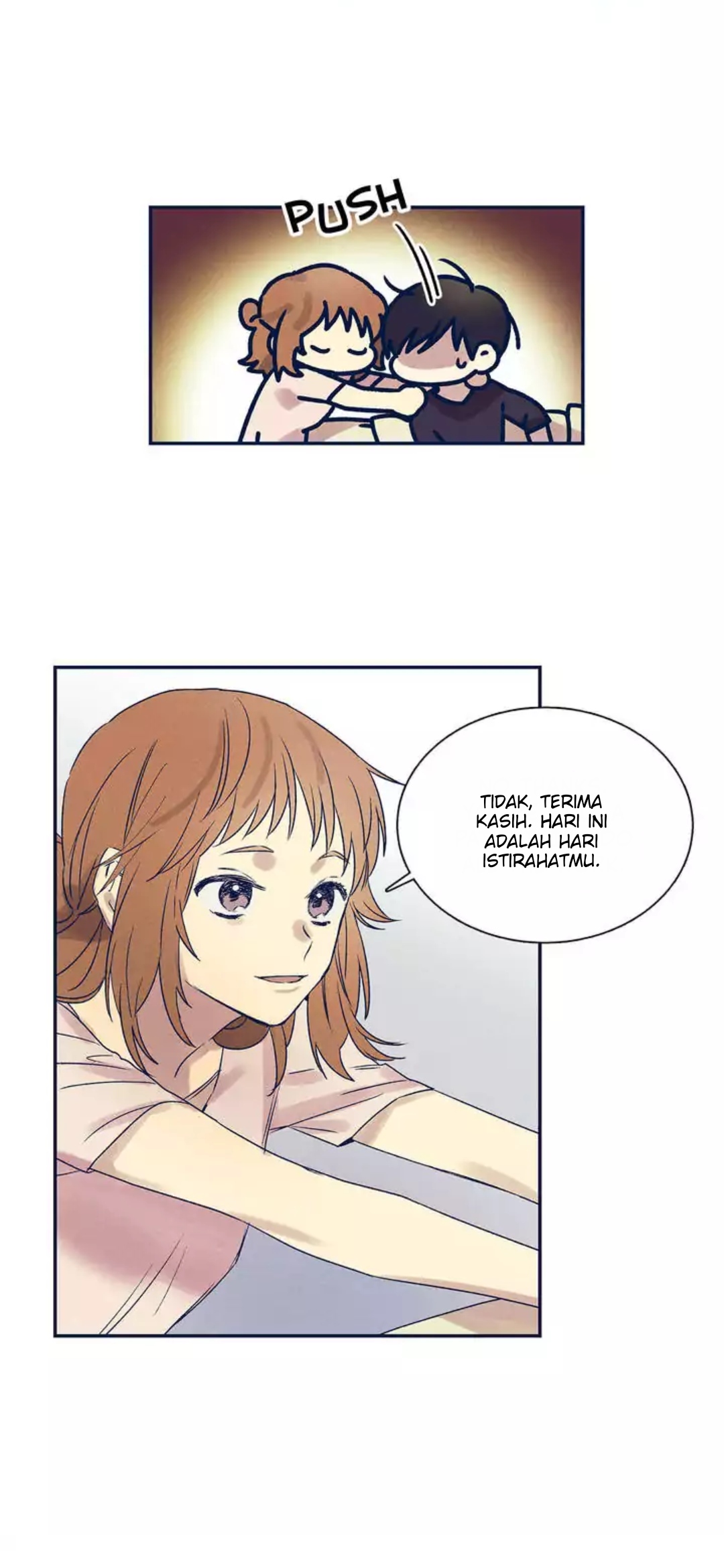 Forever Mine Chapter 27 Gambar 31