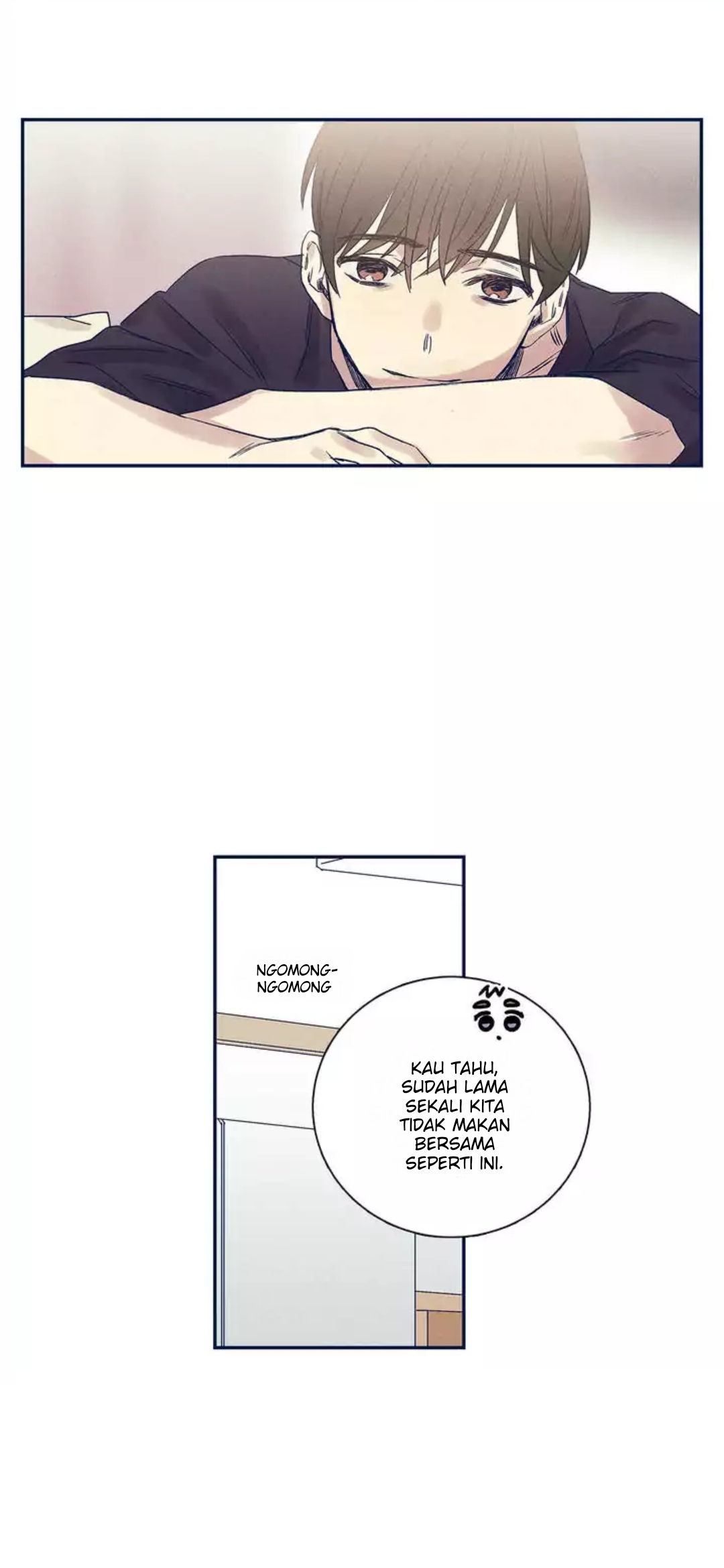 Forever Mine Chapter 27 Gambar 33