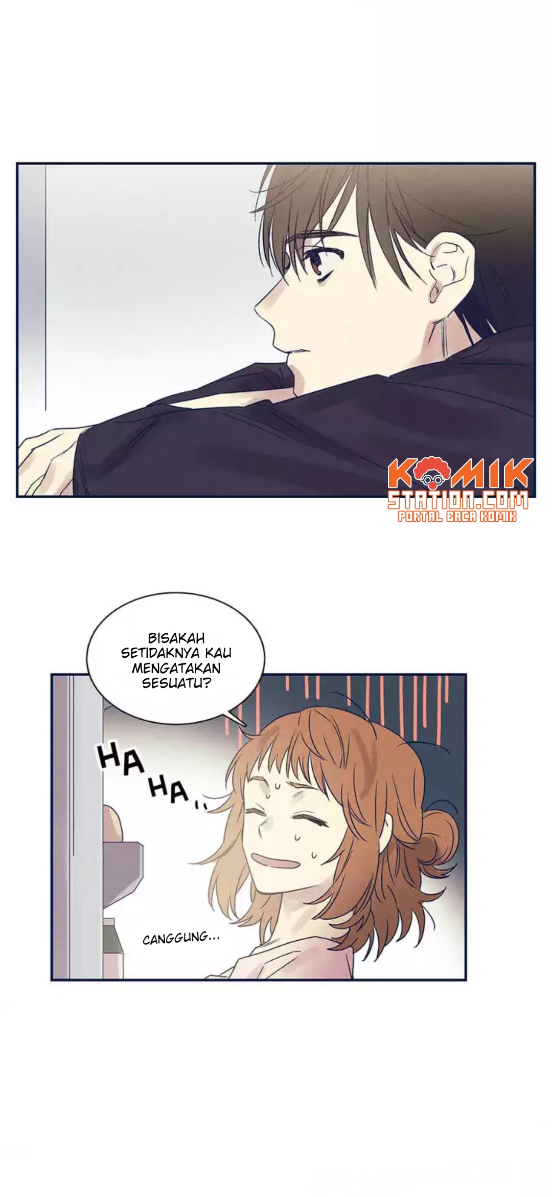 Forever Mine Chapter 27 Gambar 35