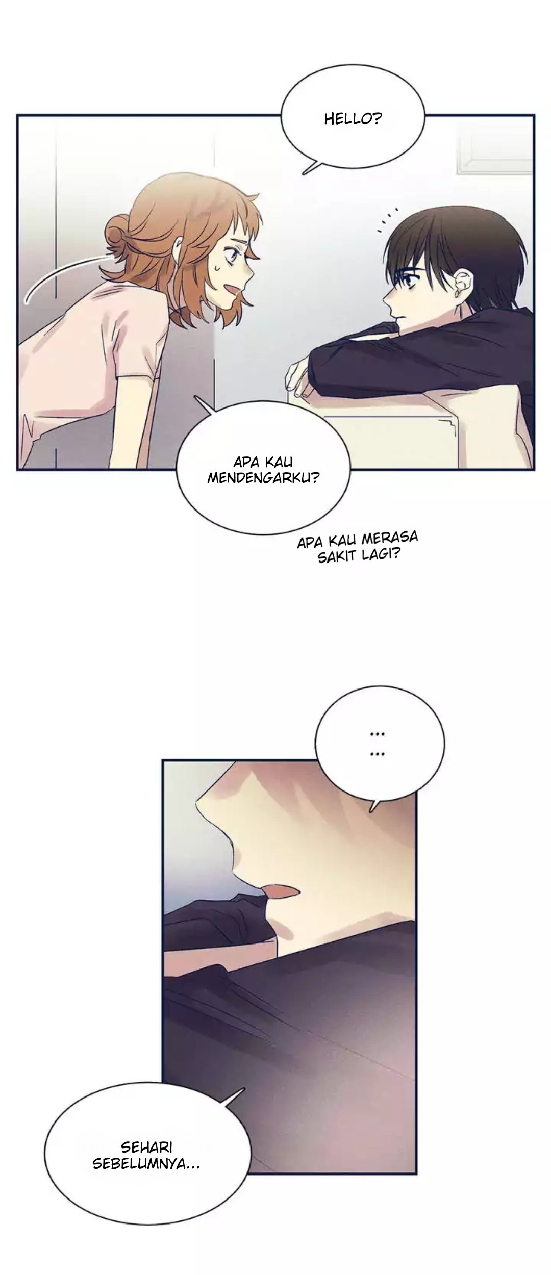 Forever Mine Chapter 27 Gambar 36