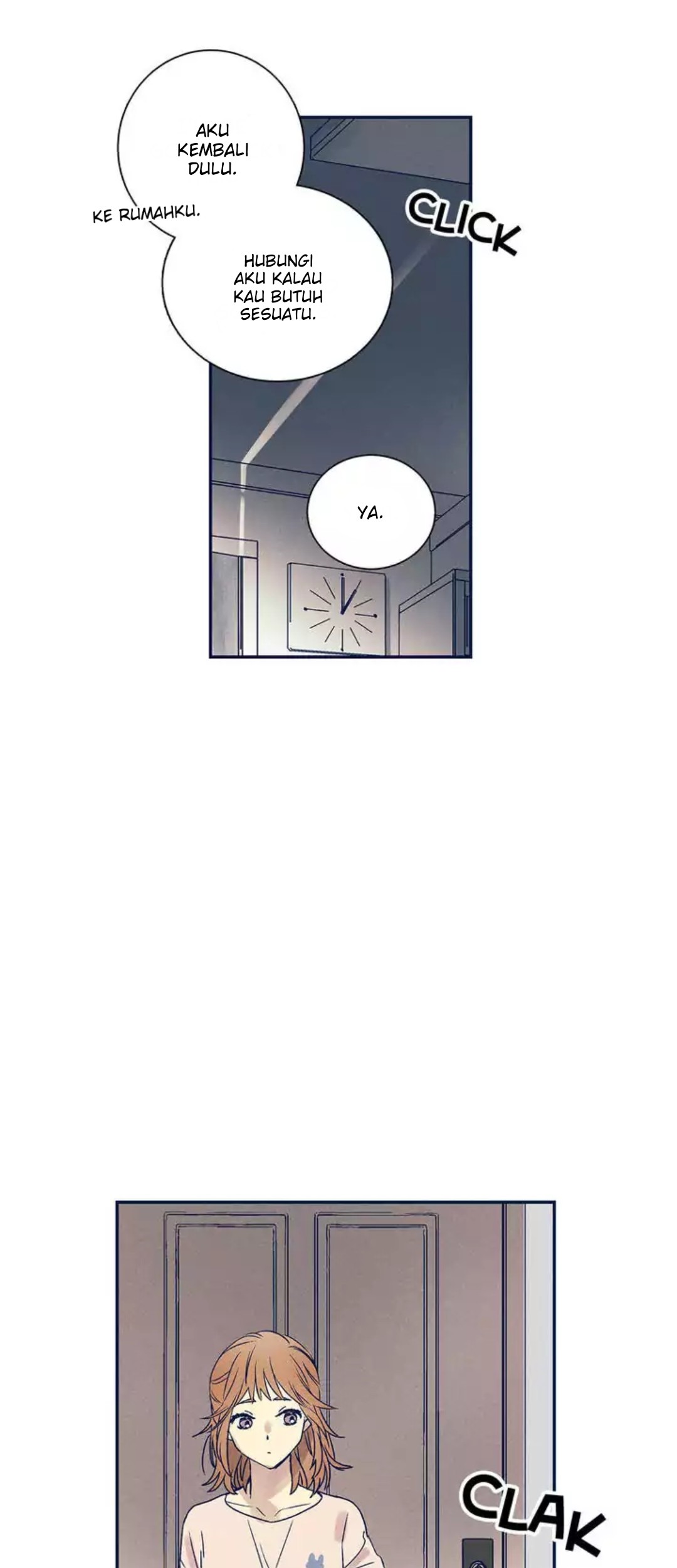 Forever Mine Chapter 27 Gambar 5