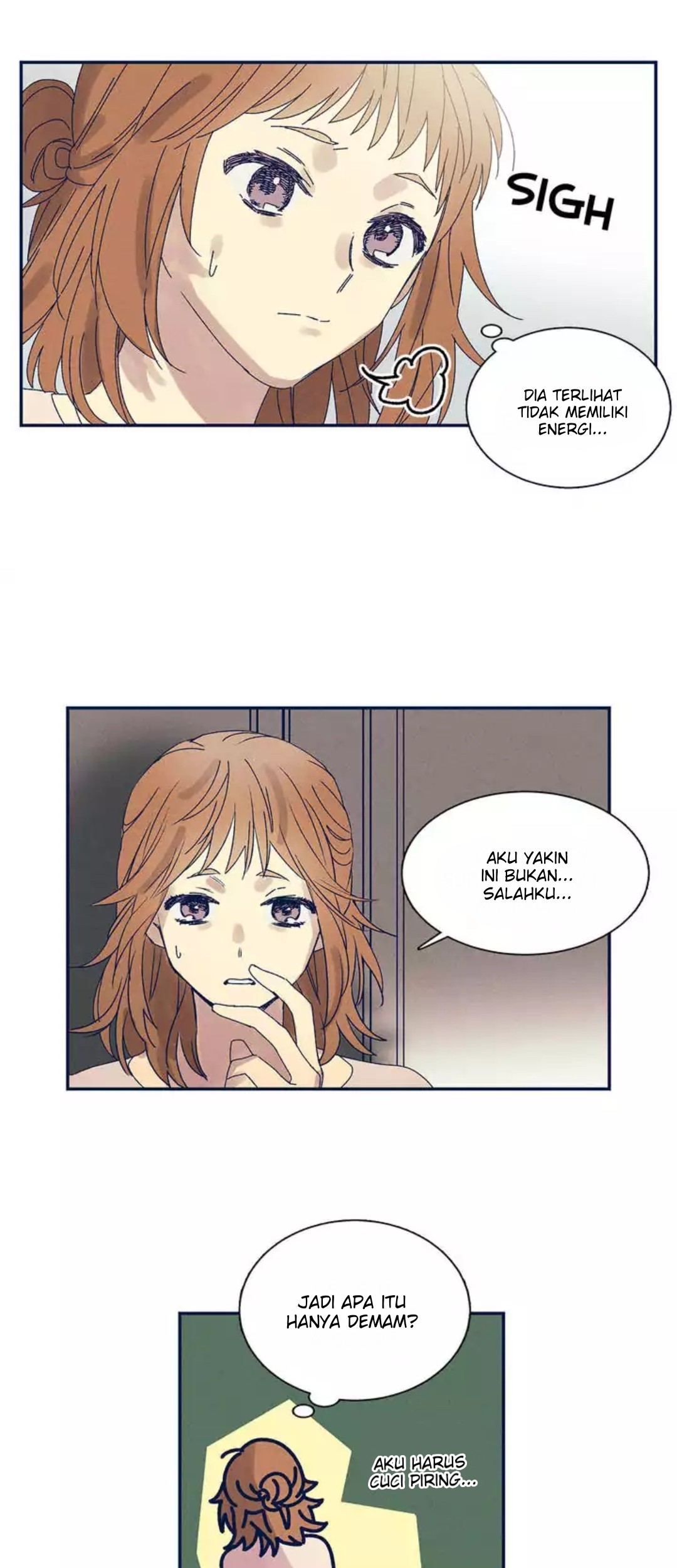 Forever Mine Chapter 27 Gambar 7