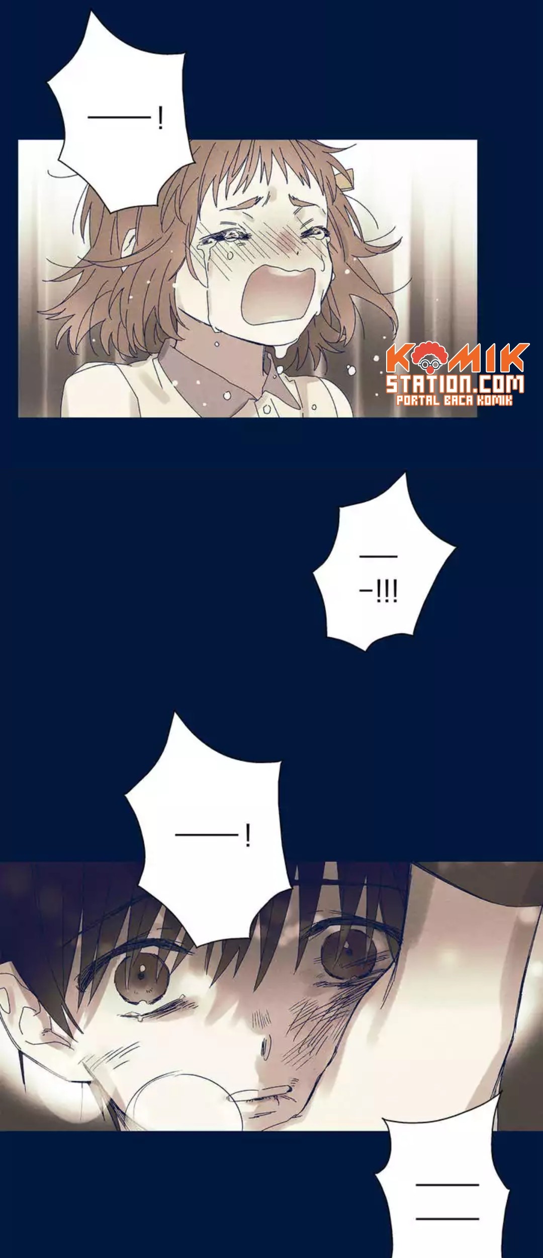 Forever Mine Chapter 27 Gambar 12