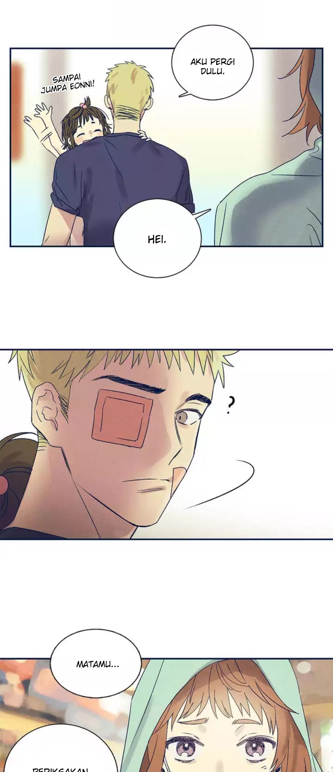 Forever Mine Chapter 26 Gambar 13
