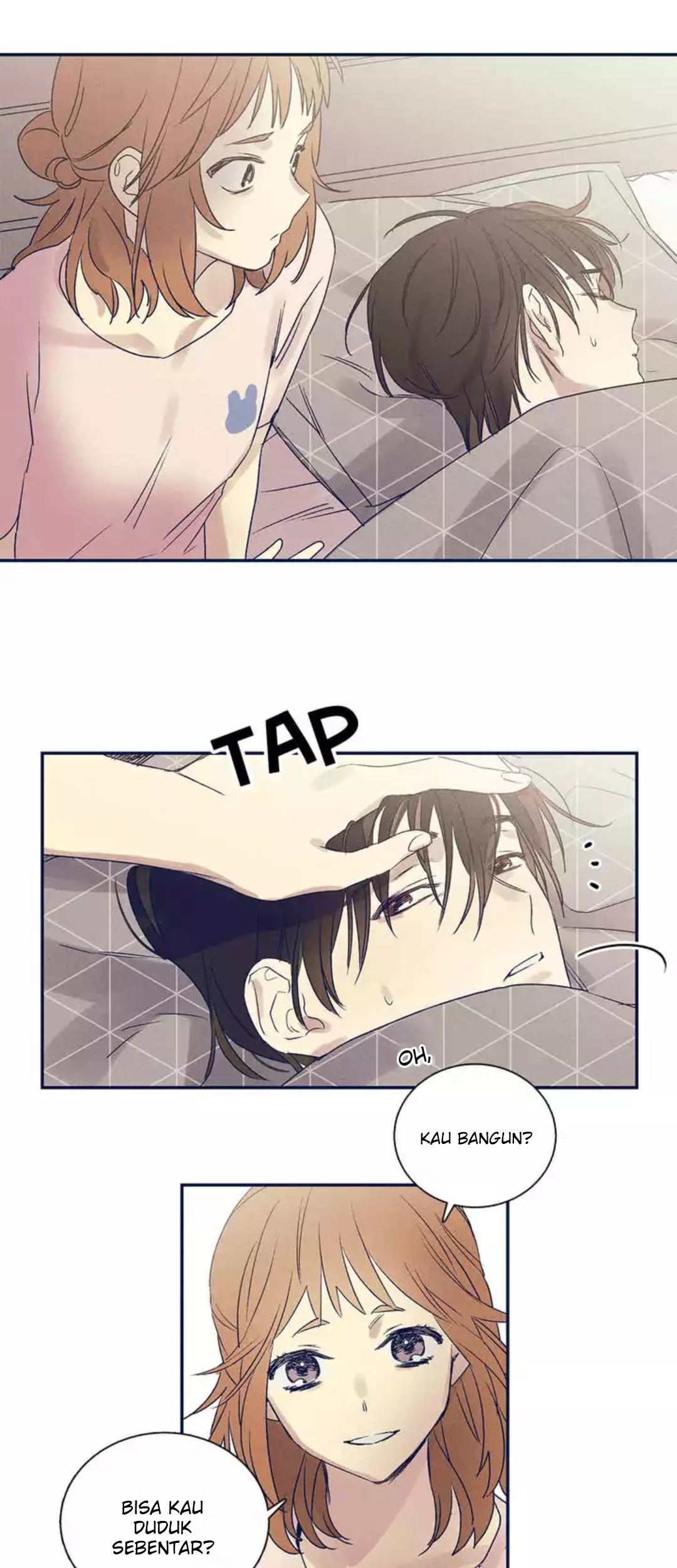 Forever Mine Chapter 26 Gambar 31