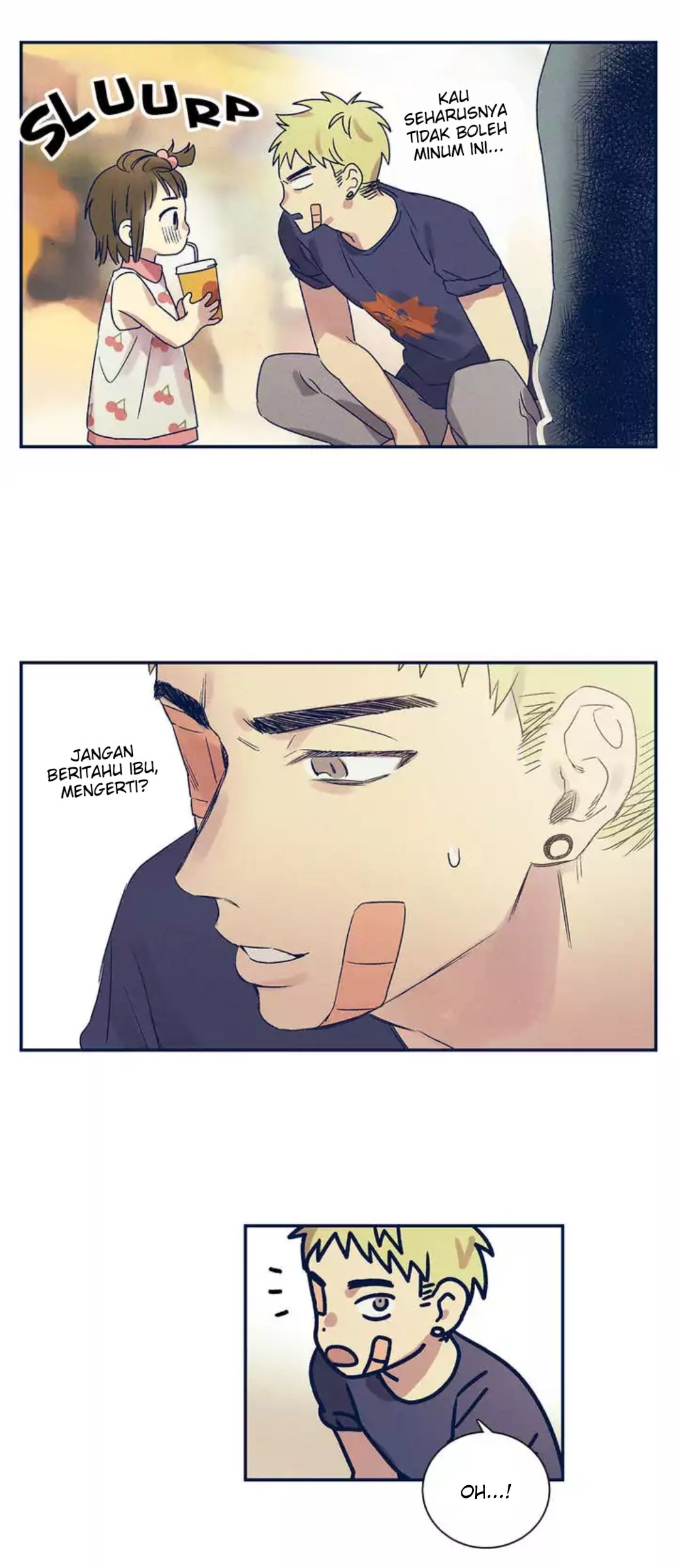 Forever Mine Chapter 26 Gambar 5