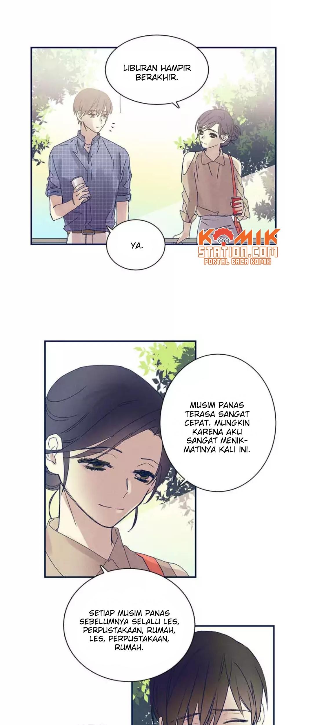 Forever Mine Chapter 25 Gambar 21