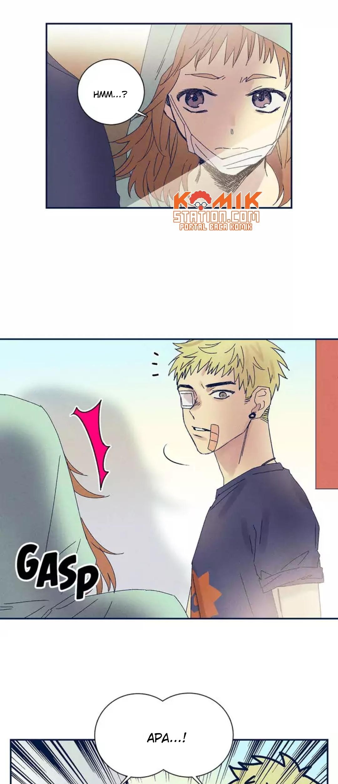 Forever Mine Chapter 25 Gambar 35