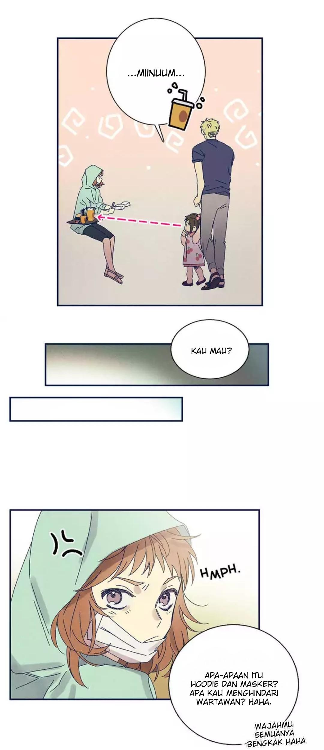 Forever Mine Chapter 25 Gambar 38