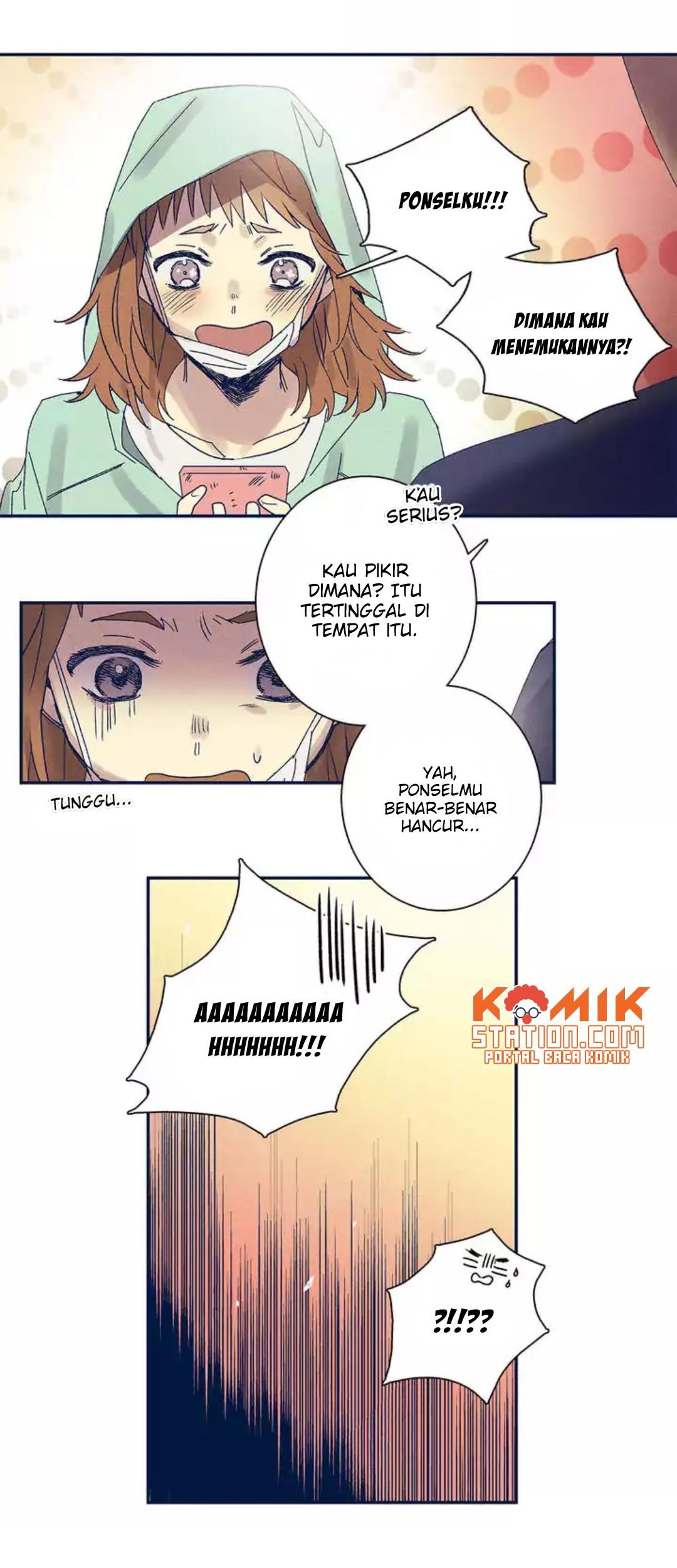 Forever Mine Chapter 25 Gambar 42
