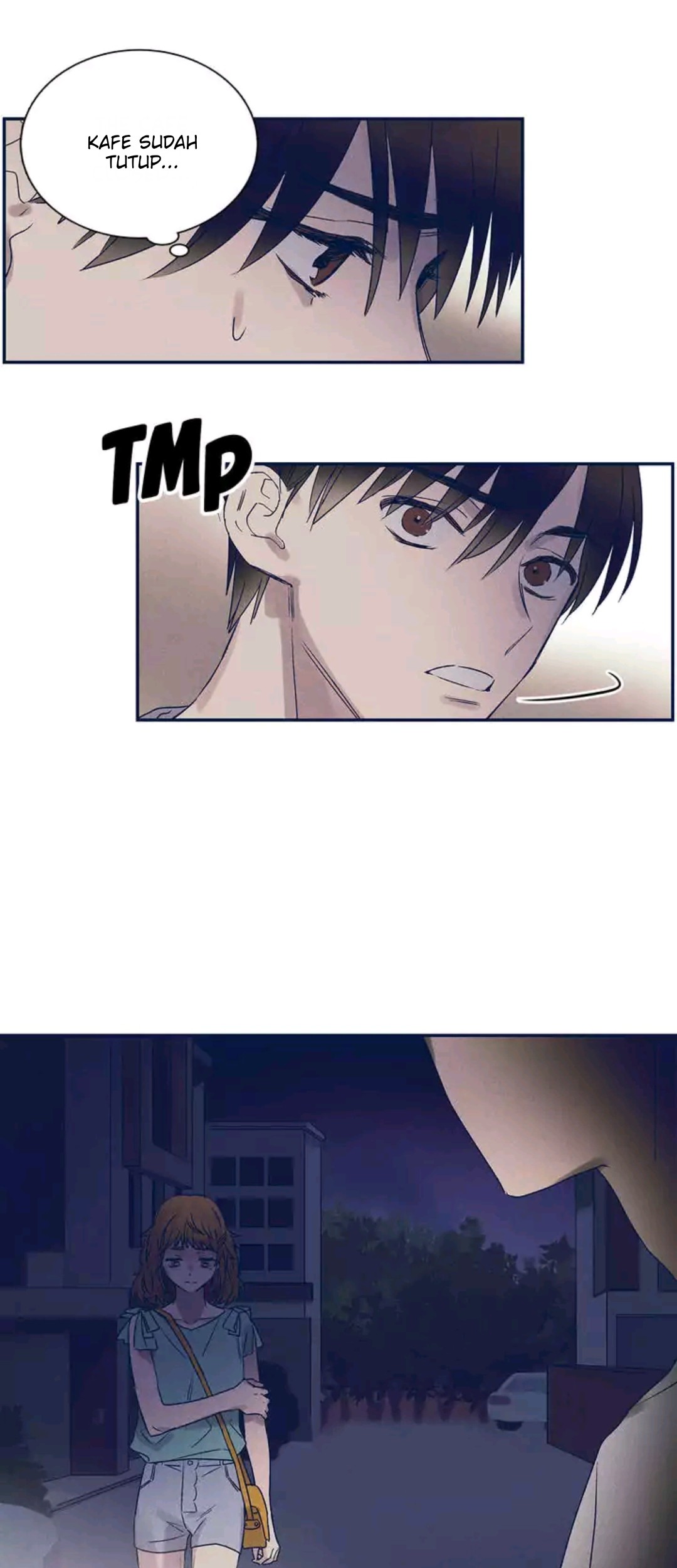 Forever Mine Chapter 24 Gambar 15