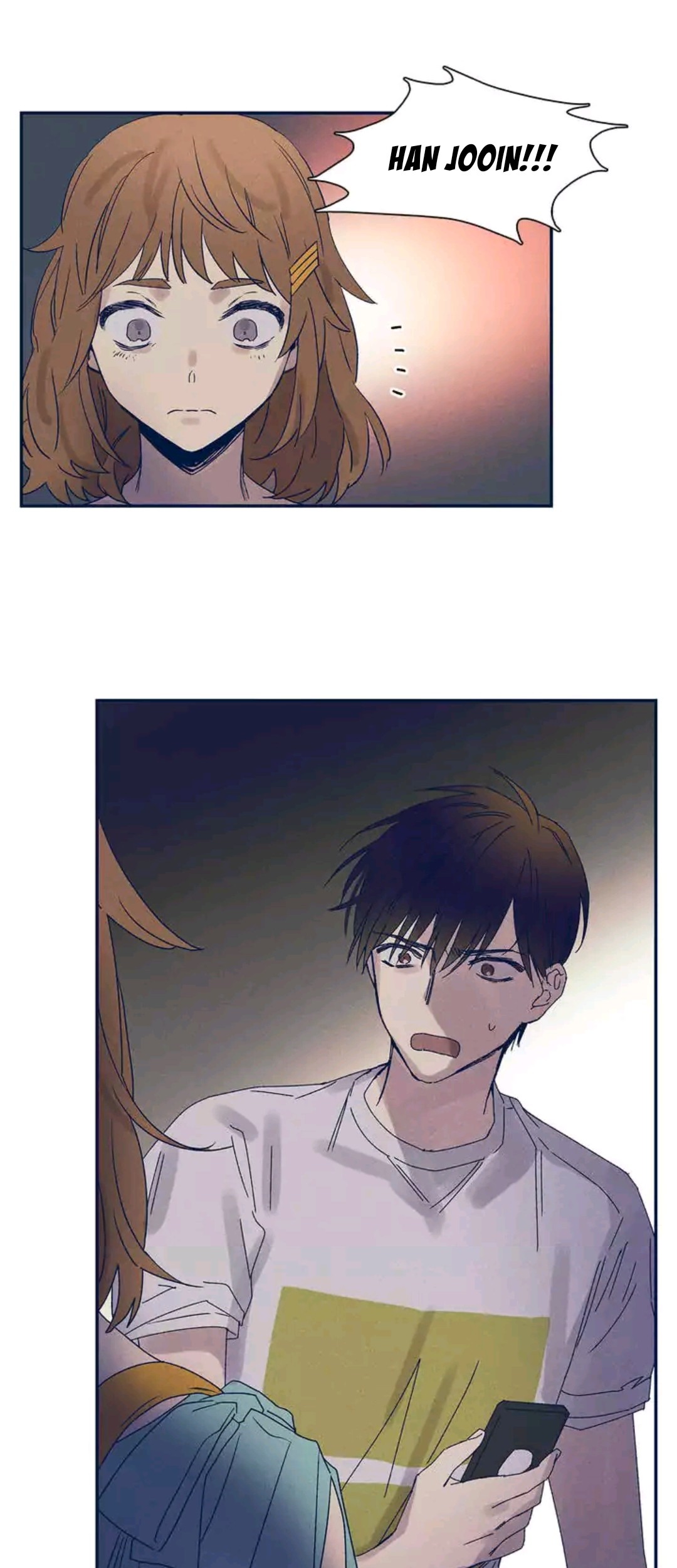 Forever Mine Chapter 24 Gambar 17