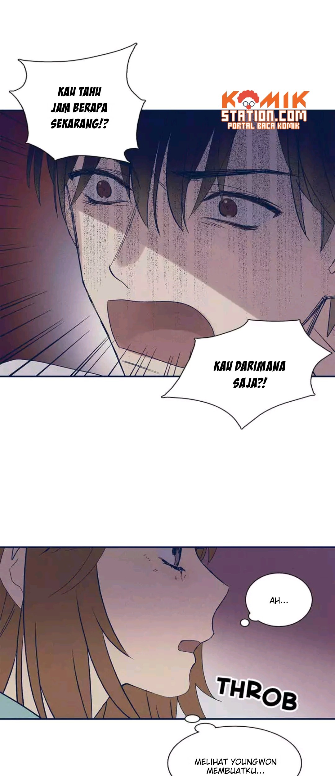 Forever Mine Chapter 24 Gambar 20