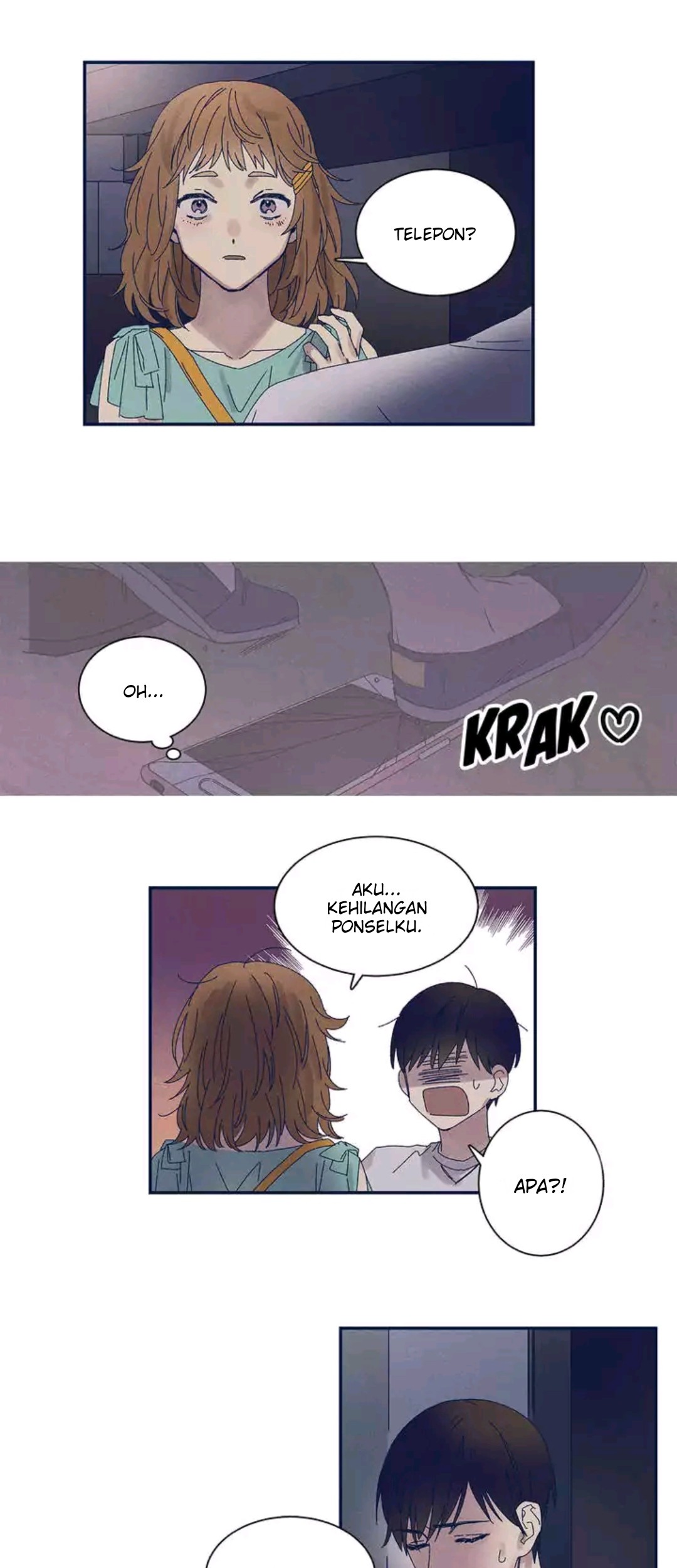 Forever Mine Chapter 24 Gambar 23